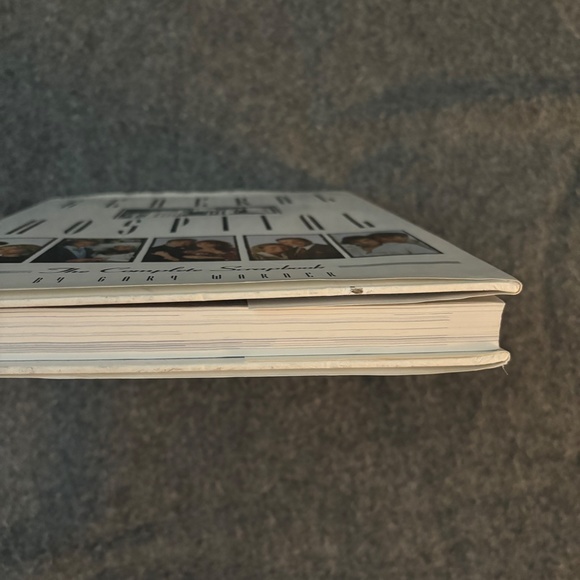 GENERAL HOSPITAL 1995 The Complete Scrapbook by Gary Warner Longmeadow Press - Picture 14 of 16